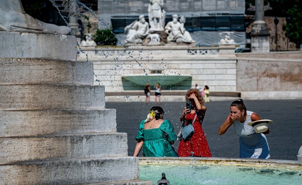 5 osób zmarło w ciągu doby. Zabójcze upały we Włoszech