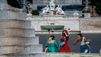 5 osób zmarło w ciągu doby. Zabójcze upały we Włoszech