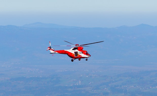 5-osobowa rodzina utknęła na Babiej Górze. Interweniował GOPR