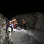 5-osobowa rodzina w opałach w Alpach. Zignorowali ostrzeżenia