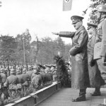 5 października 1939 r. Adolf Hitler w Warszawie