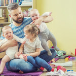 5 powodów, dla których nie warto być tatą