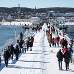 5 powodów, dla których warto jechać zimą nad Bałtyk. Brak tłumów to dopiero początek