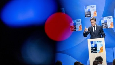 5 proc. PKB na obronność. Jest decyzja krajów NATO