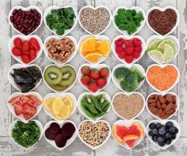 5 produktów, które powinny znaleźć się w zdrowej diecie