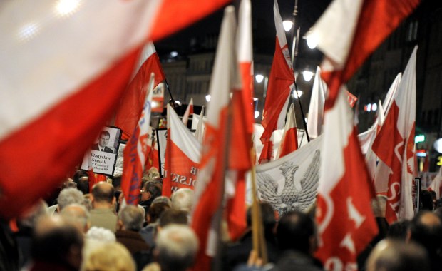 5. rocznica katastrofy smoleńskiej. "Bez prawdy o Smoleńsku nie będzie Polski, o której marzymy"