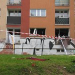 5 rodzin nie wróci do zniszczonych mieszkań w bloku w Częstochowie