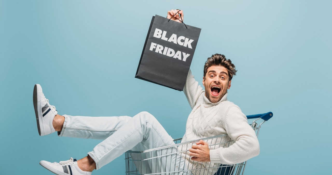 5 smartfonów, które warto kupić na wyprzedaży w Black Friday 2022 /123RF/PICSEL