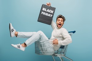 5 smartfonów, które warto kupić na wyprzedaży w Black Friday 2022