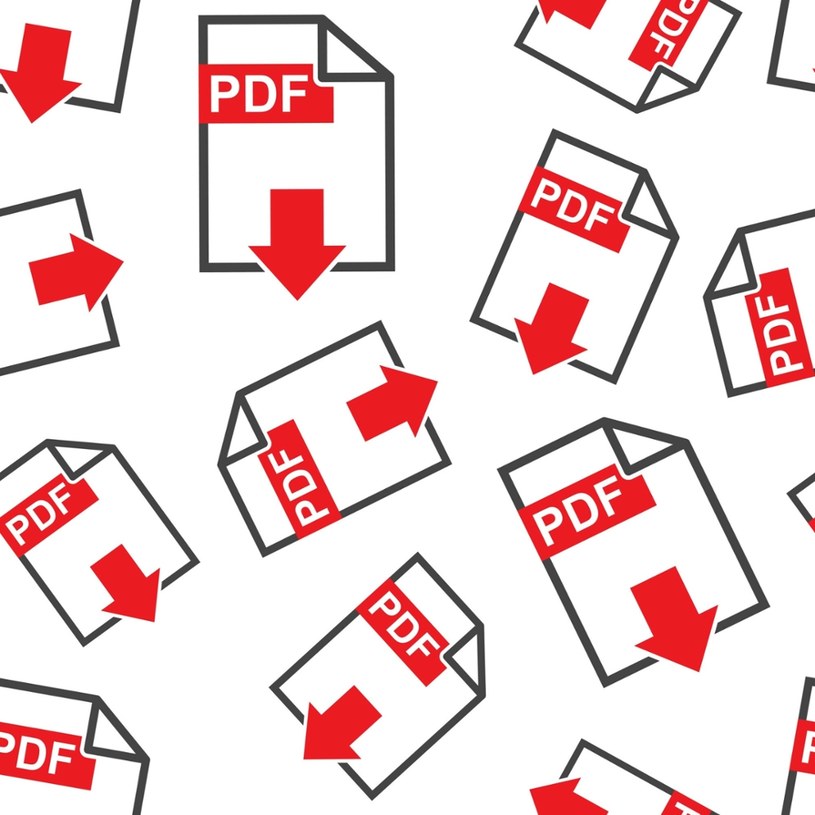 5 sposobów na edycję PDF. Jak wprowadzić zmiany w dokumencie? /AlexanderLysenko/easyfotostock/Eastnews /East News
