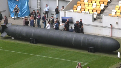 5 ton ładunku i 2000 km zasięgu. Nowa broń może zniszczyć Most Krymski