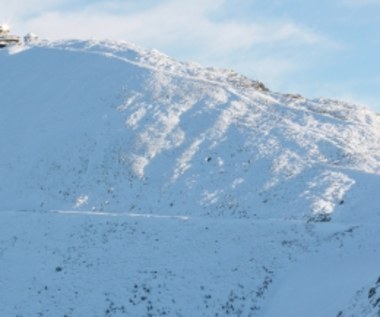 5 turystów utknęło na szczycie Śnieżki. Potrzebowali pomocy ratowników