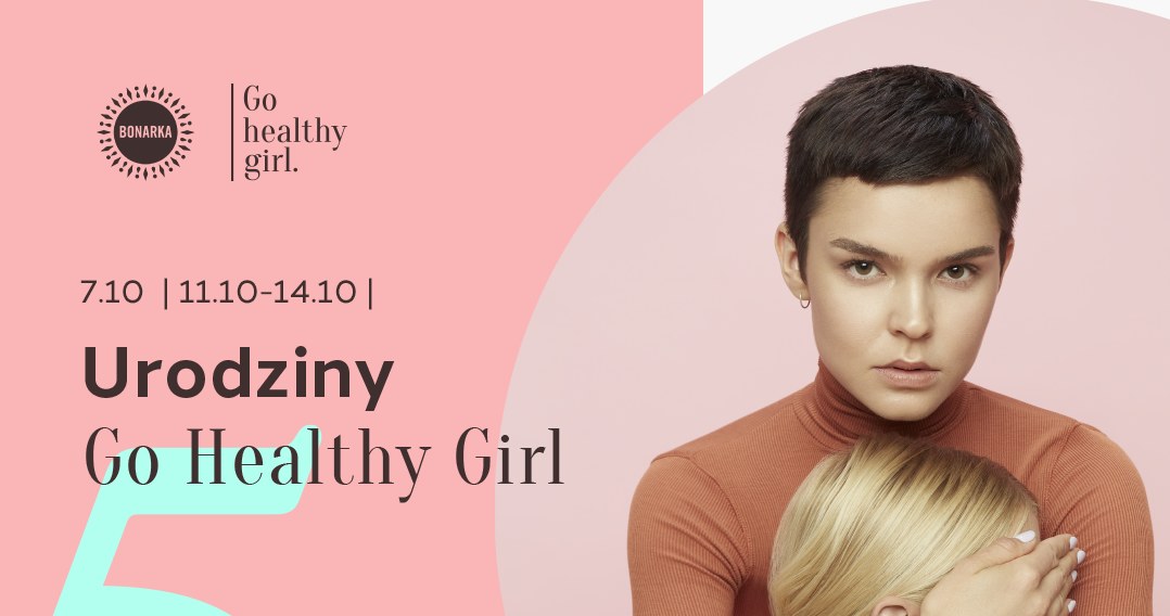 5. urodziny Go Healthy Girl /INTERIA.PL/materiały prasowe