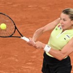 sport 5 warstw i 50 ton mączki. Na takim korcie Chwalińska zagra wielki finał