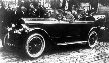 5 września 1924 r. Zamach na prezydenta Stanisława Wojciechowskiego