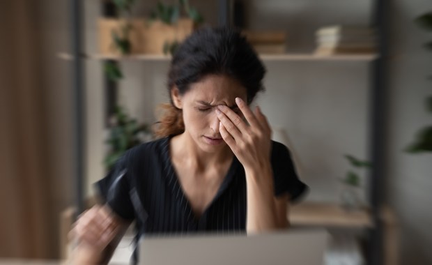 5 zaburzeń wzroku, które mogą być objawem migreny