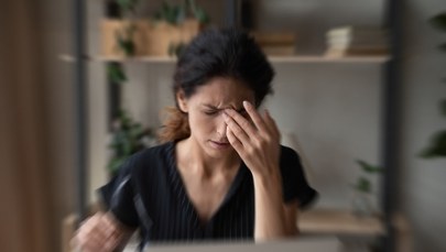 5 zaburzeń wzroku, które mogą być objawem migreny