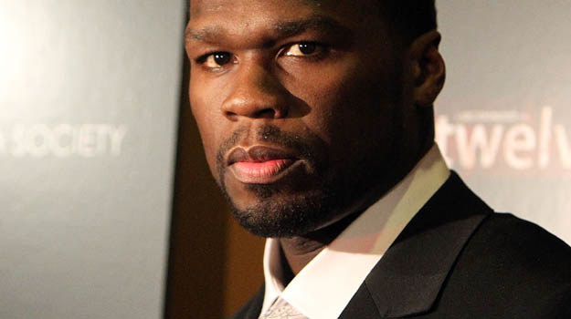 50 Cent chyba się trochę zagalopował - fot. Dario Cantatore /Getty Images/Flash Press Media