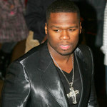 50 Cent coraz mniej gangsta