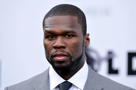 50 Cent fot. Francois Durand /Getty Images/Flash Press Media