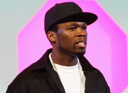 50 Cent - fot. Kristian Dowling /Getty Images/Flash Press Media