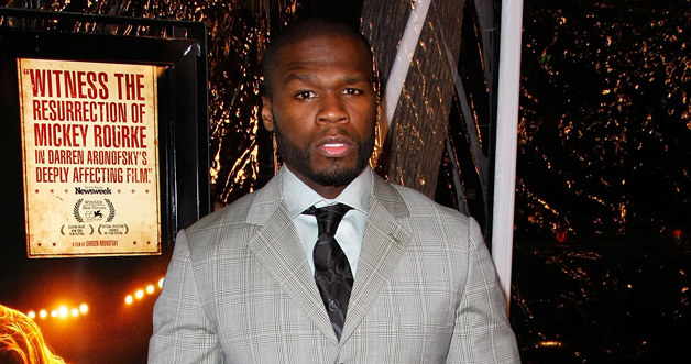 50 Cent, fot. Michael Buckner &nbsp; /Getty Images/Flash Press Media