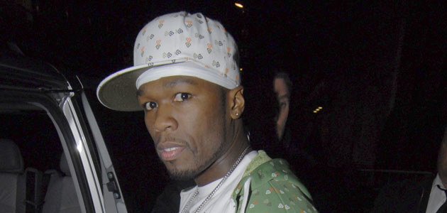 50 Cent, fot. Nat Travers &nbsp; /Getty Images/Flash Press Media
