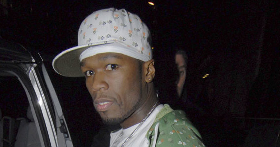 50 Cent, fot. Nat Travers &nbsp; /Getty Images/Flash Press Media