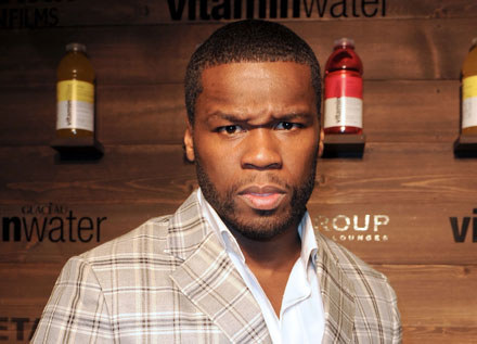 50 Cent: "III filar? Jaki III filar!" fot. Gustavo Caballero /Getty Images/Flash Press Media
