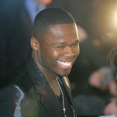 50 Cent: Kompozytor roku /arch. AFP