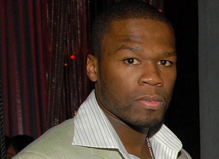 50 Cent lubi nagrywać w parach - fot. Frank Micelotta /Getty Images/Flash Press Media