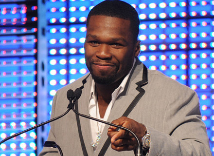 50 Cent ma żal, że nigdy nie wygrał na Grammy - fot. Bryan Bedder /Getty Images/Flash Press Media