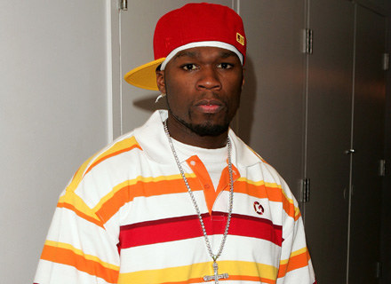 50 Cent musi dopracować nowy materiał - fot. Bryan Bedder /Getty Images/Flash Press Media