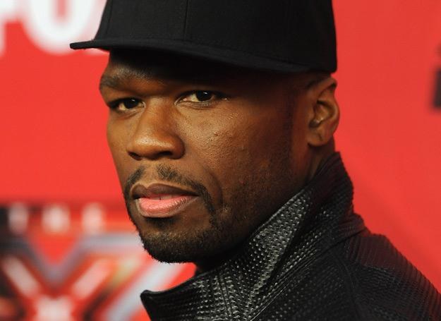 50 Cent: Nie będę promował swojej muzyki - fot. Mark Davis /Getty Images/Flash Press Media