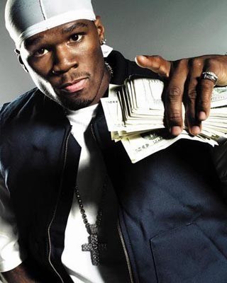 50 Cent przesycił rynek /INTERIA.PL