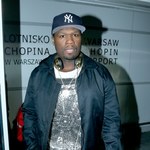 50 Cent przyleciał do Polski. Zdjęcia z lotniska!