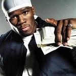 50 Cent rozrzucał dolary