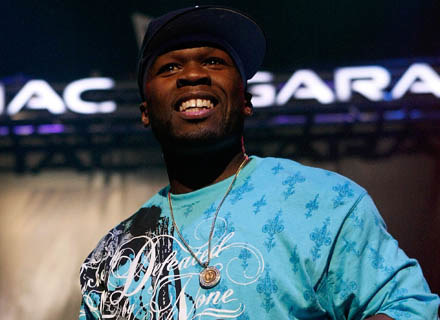 50 Cent trudno znosi krytykę - fot. Bryan Bedder /Getty Images/Flash Press Media