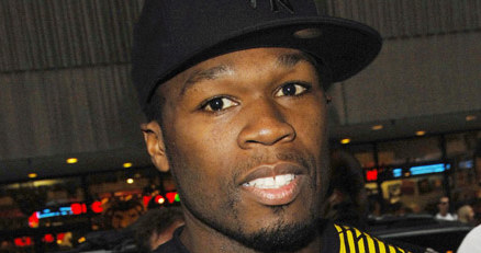 50 Cent wściekły przez przeciek - fot. Ray Tamarra /Getty Images/Flash Press Media