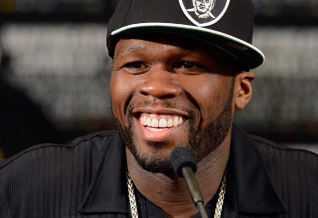 50 Cent wychodził już z gorszych tarapatów - fot. Ethan Miller /Getty Images/Flash Press Media