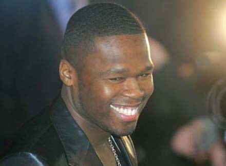 50 Cent wypalił się? /arch. AFP