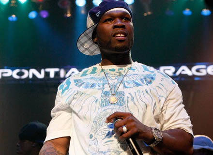 50 Cent wystąpi w Polsce - fot. Bryan Bedder /Getty Images/Flash Press Media