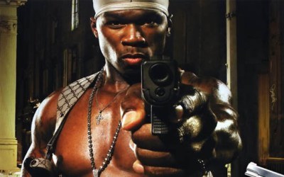 50 Cent - zdjęcie /CDA