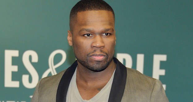 50 Cent /AFP