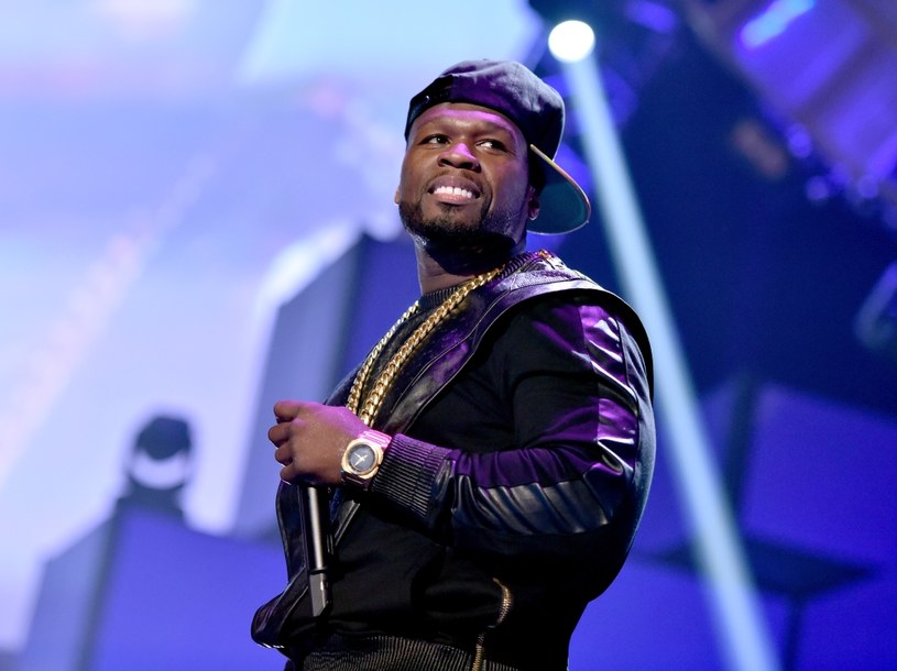 50 Cent /Kevin Winter /Getty Images
