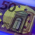 50 euro - nowy banknot od kwietnia 2017 roku