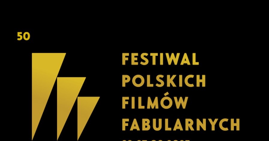 50. Festiwal Polskich Filmów Fabularnych odbędzie się w terminie 22–27 września 2025 roku w Gdyni /materiały prasowe