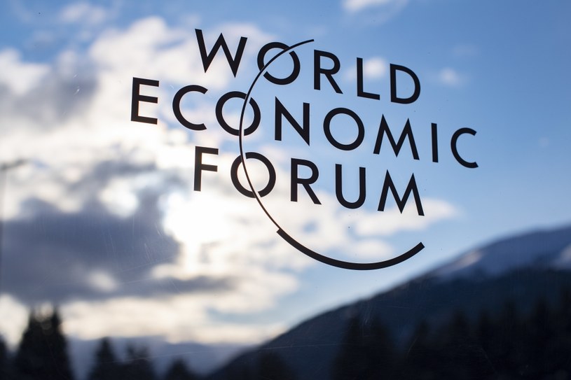 50. Forum Ekonomiczne w Davos /EPA