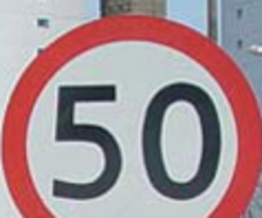 50 km/h czyli martwy przepis?