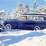 50 lat historii Volvo kombi